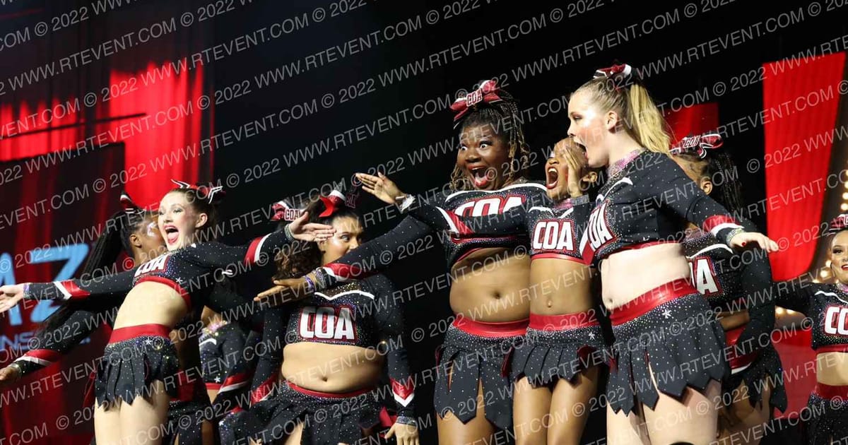 COA ELITE CELEBRITY · AS Nationals