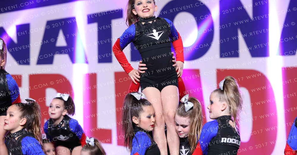 POWER POPSTARS · NCA Roseville
