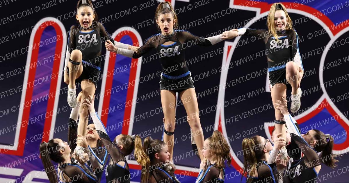 Spring Creek Athletics Power · JamFest Beaumont Classic