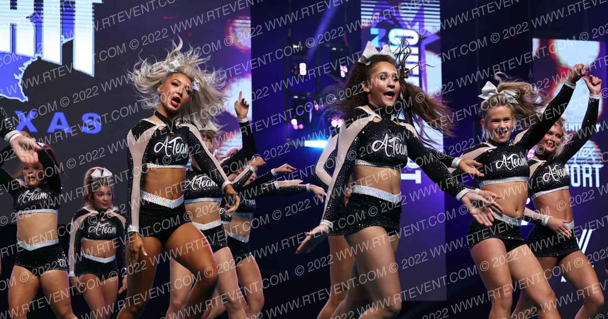 Spirit of Texas A-Team · Cheersport Super Nationals