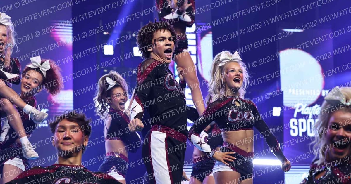 Cheer Extreme COEX · Cheersport Super Nationals
