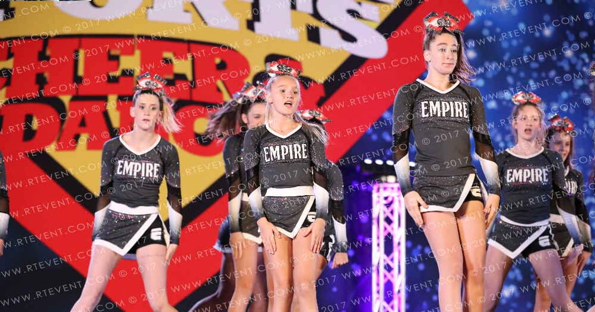 Empire All Stars Royal Phoenix · Worcester Nationals