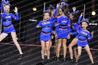 XTREME CHEER REIGN
