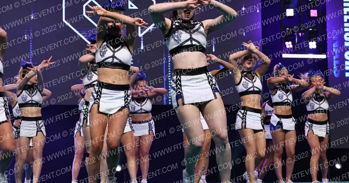 Cheer Athletics - Plano FierceKatz · Cheersport Super Nationals