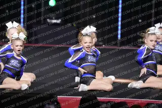 CHEER FORCE FIRST CLASS