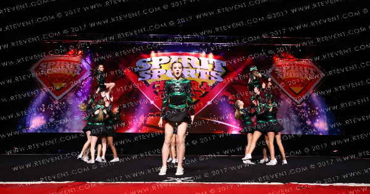Thunder Extreme Lightning · SS Dallas Nationals