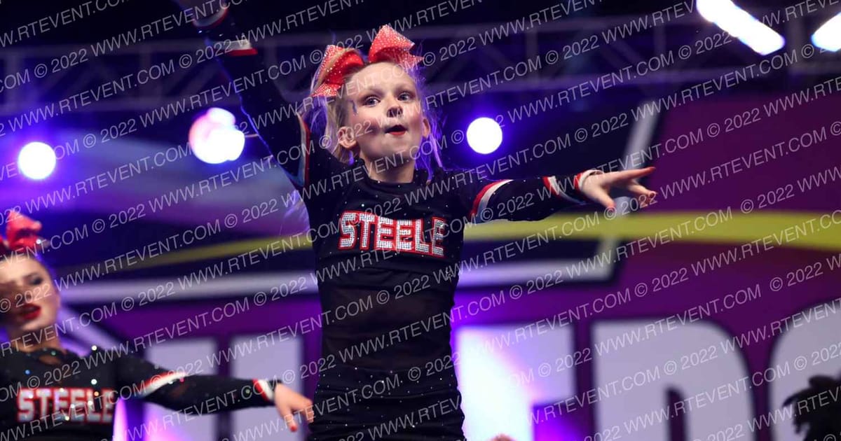 Steele Athletics - Colorado Springs Nitro · Cheersport Super Nationals