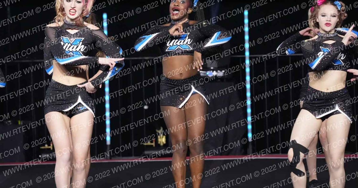 UTAH XTREME CHEER KARMA · AS Nationals