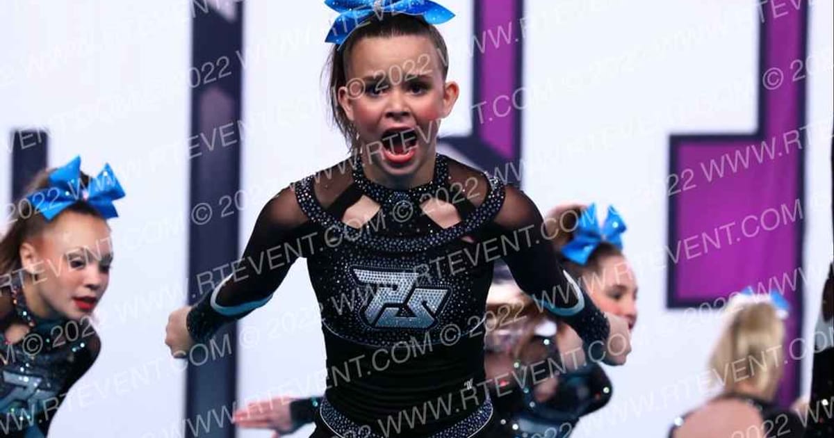 Pro Spirit XENON · Cheersport Super Nationals