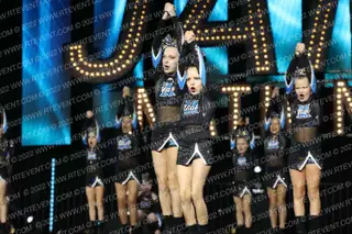 UTAH XTREME CHEER JUNIOR MAFIA