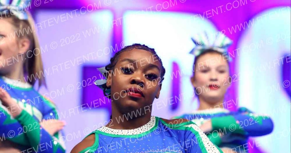 The Stingray Allstars G5 · Cheersport Super Nationals