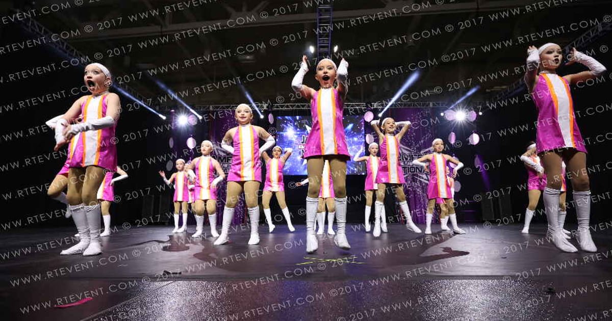 Star Performance Centre Mini Large Jazz · JamFest Dance Super
