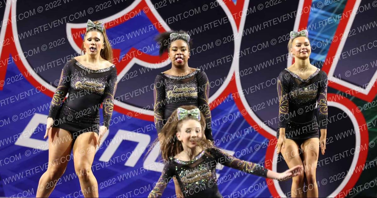 Louisiana Powerhouse Orleans · JamFest Beaumont Classic