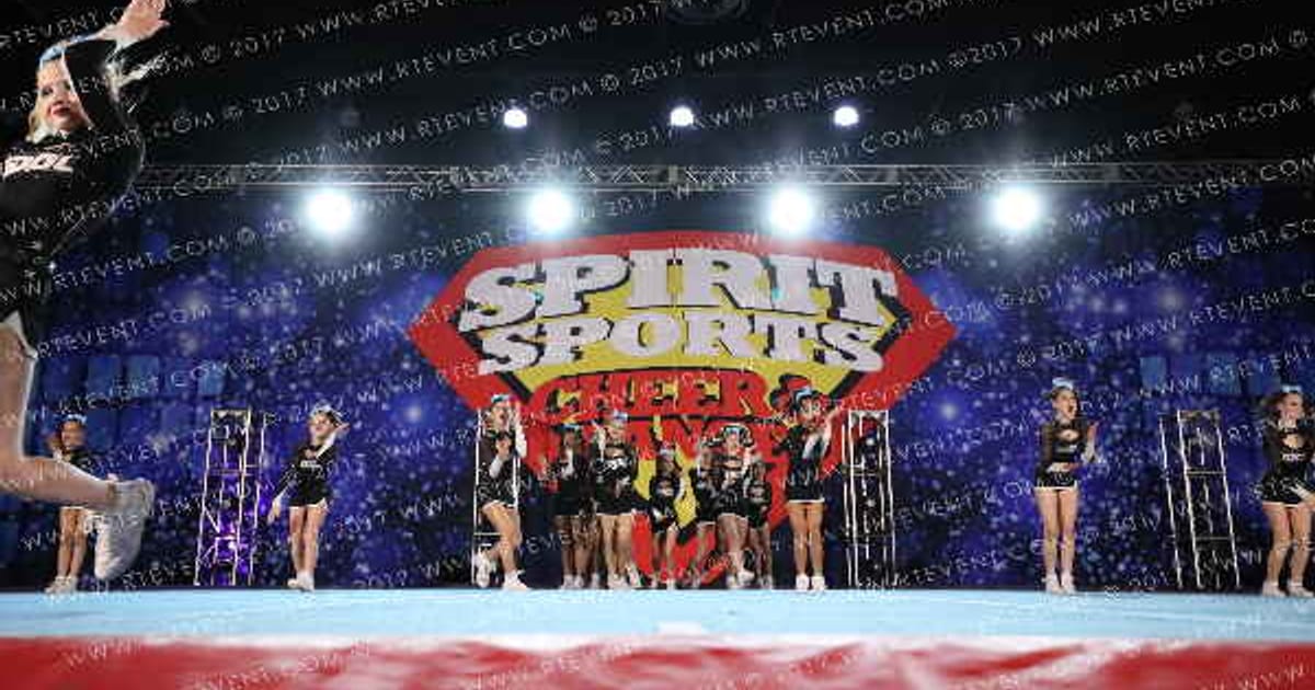 IDOL GEMS · Spirit Sports Beach Blast West Palm Beach Nationals DIDII