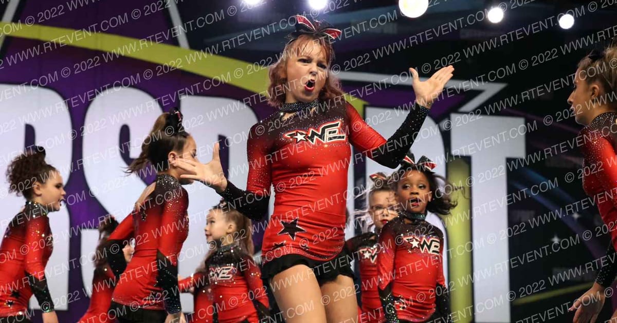 Woodlands Elite - Arizona Cyclones · Cheersport Super Nationals
