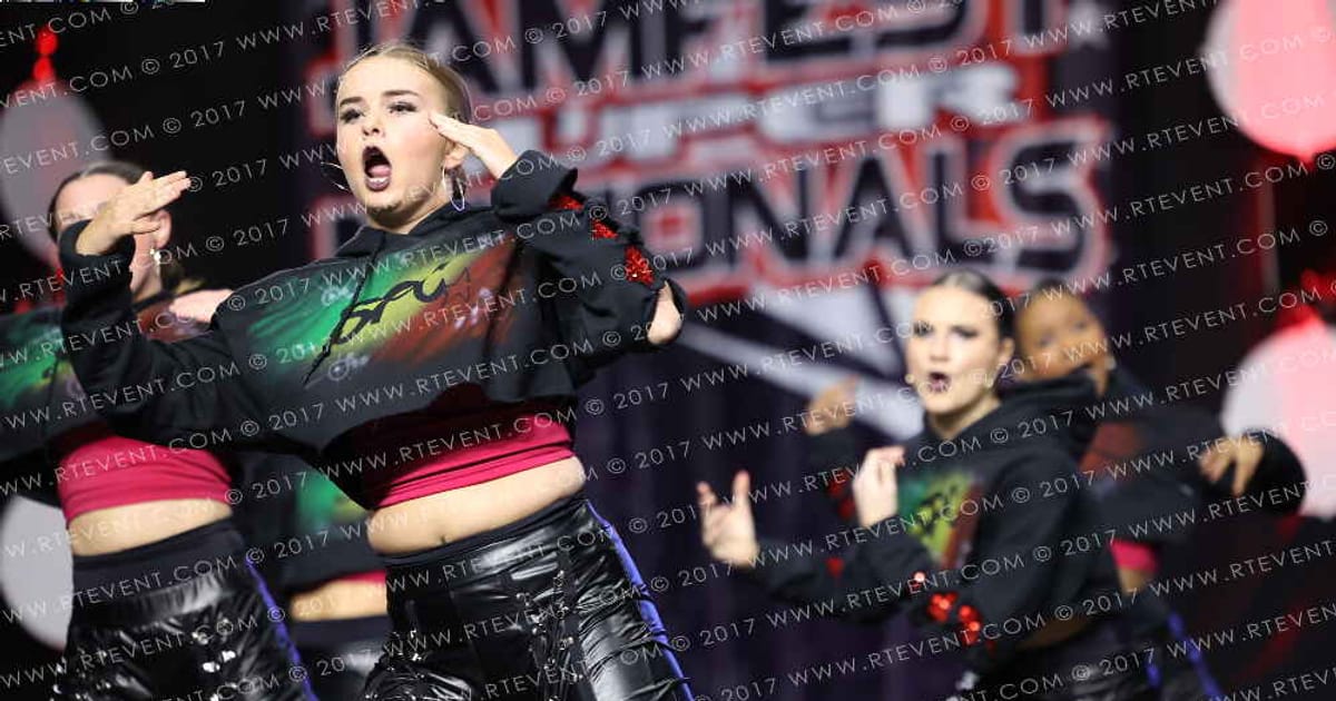 Star Performance Centre Junior Large Hip Hop · JamFest Dance Super