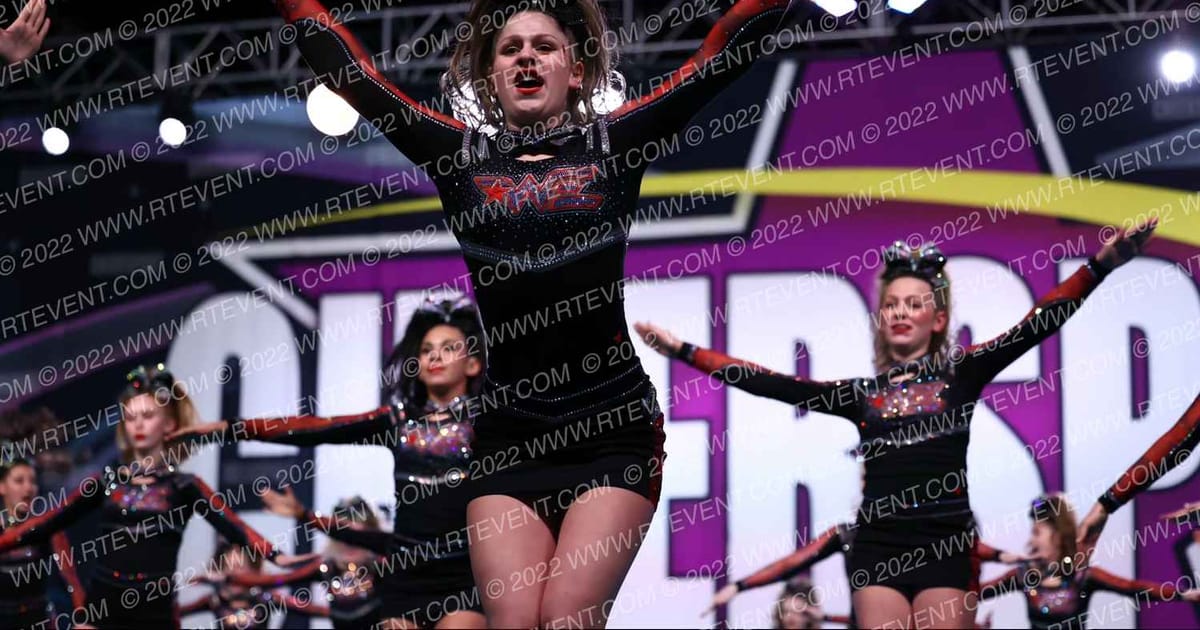 Woodlands Elite - Daytona R3CON · Cheersport Super Nationals