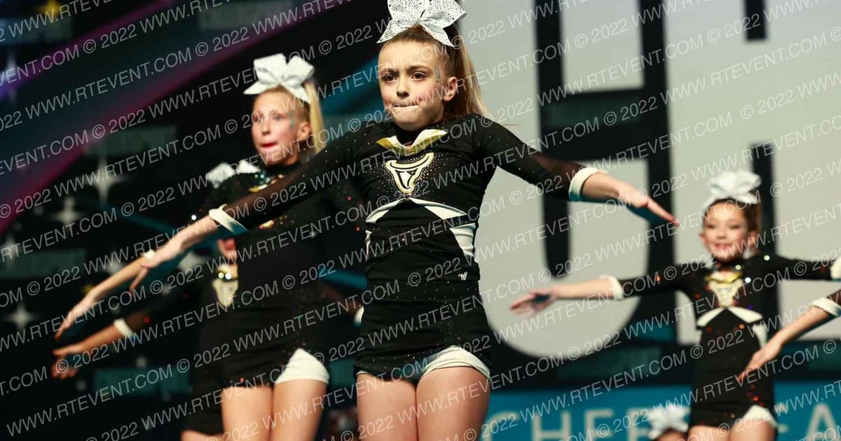 C4 Longhorns Storm · Cheersport Super Nationals