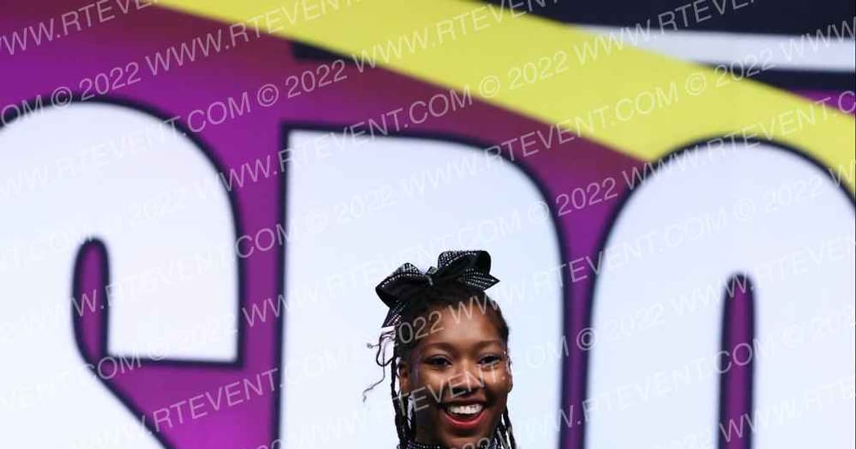 Spirit Athletics Sirens · Cheersport Super Nationals