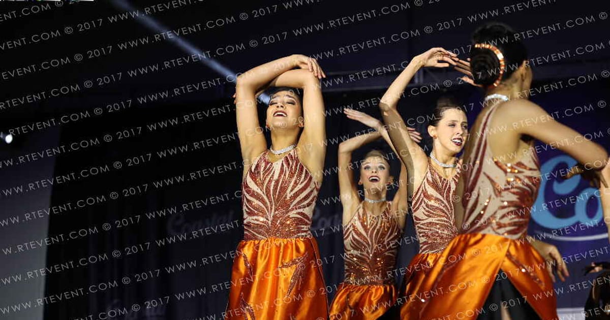 Powerworx Dance Radiant · Coastal at the Capitol