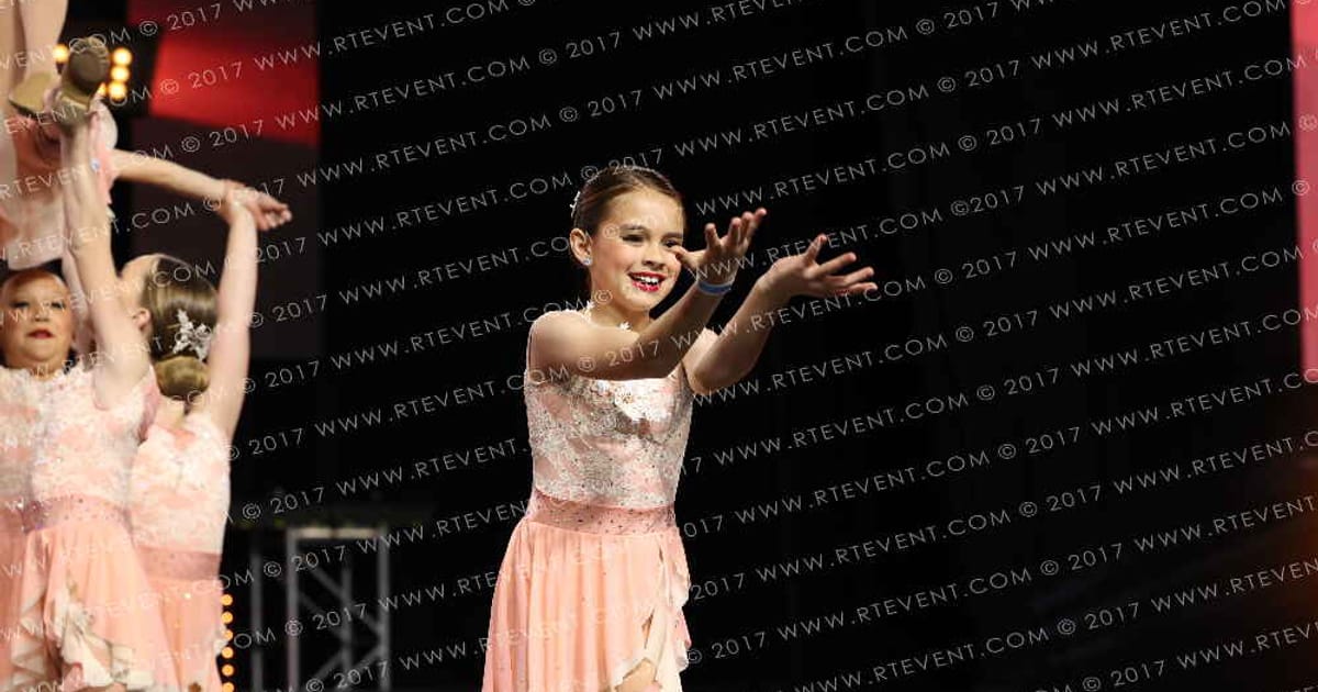 INNOVATE DANCE STUDIO YOUTH PREP LYRICAL · DANCE NATIONALS