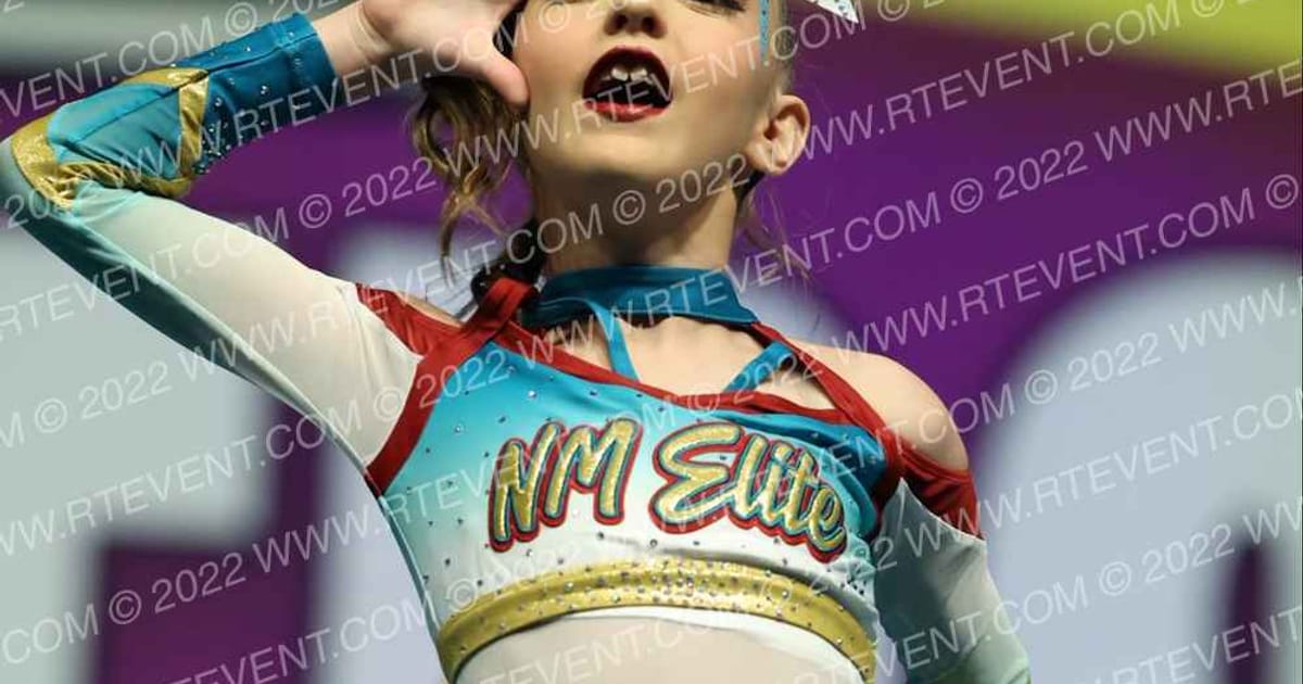 NM Elite Sol Sister · Cheersport Super Nationals