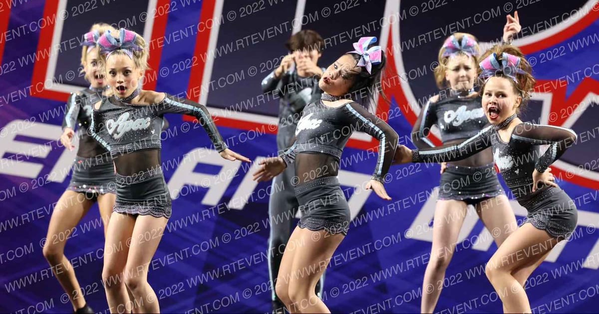 Apex Cheer Jade · JamFest Beaumont Classic