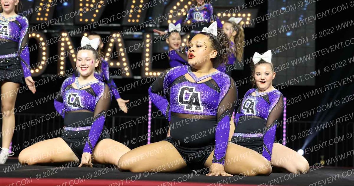 CHAMPION ALLSTARS ENCHANTED · AS Nationals