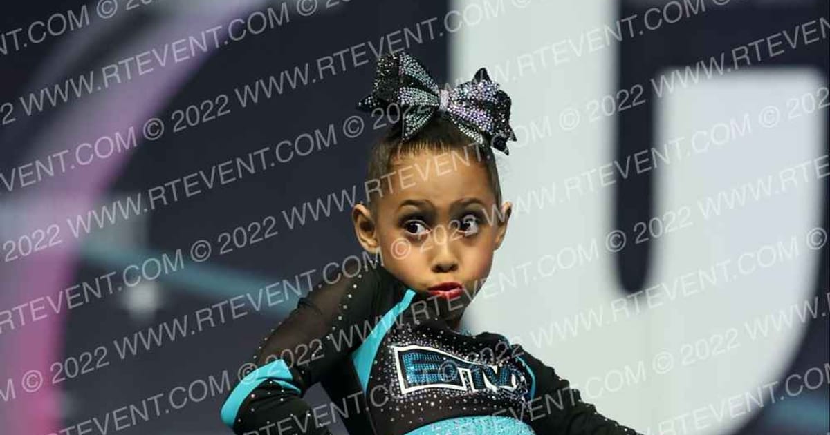 Envy Elite Athena · Cheersport Super Nationals