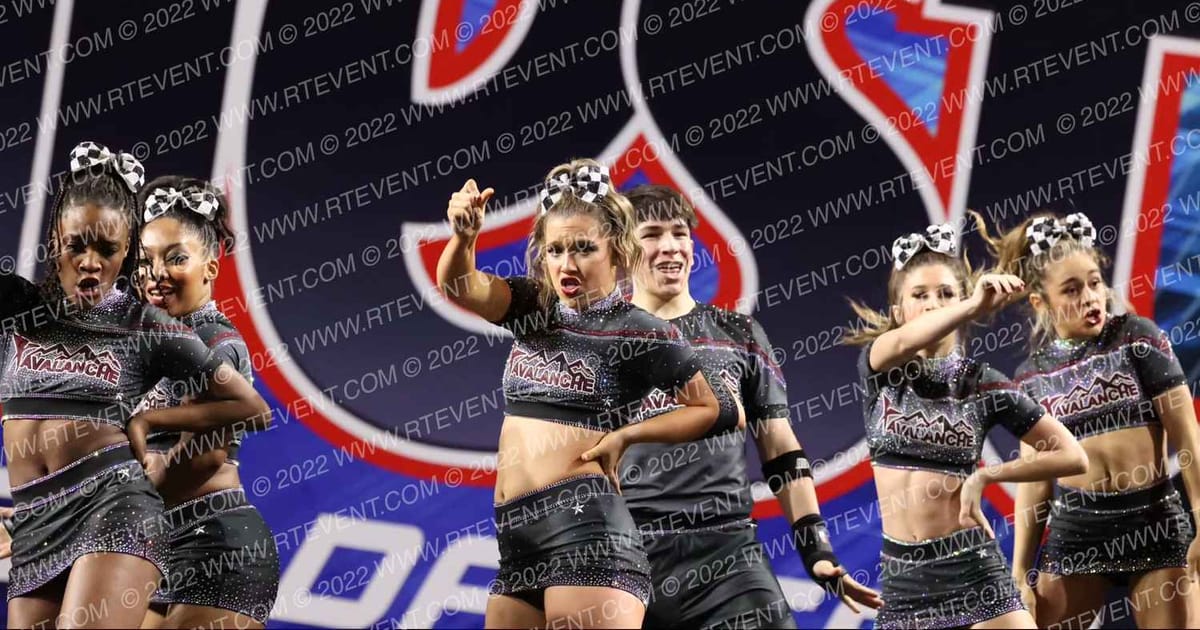 Cheer FX Subzero · JamFest Beaumont Classic