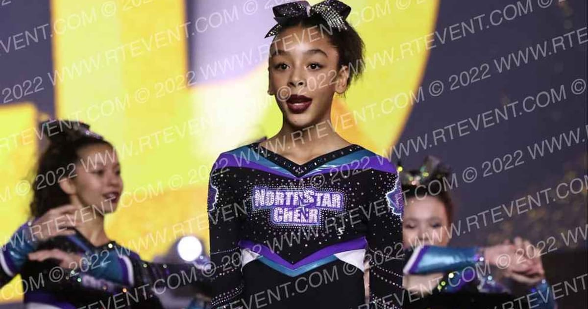 Northstar Cheer Destiny · Gold Rush Chicago
