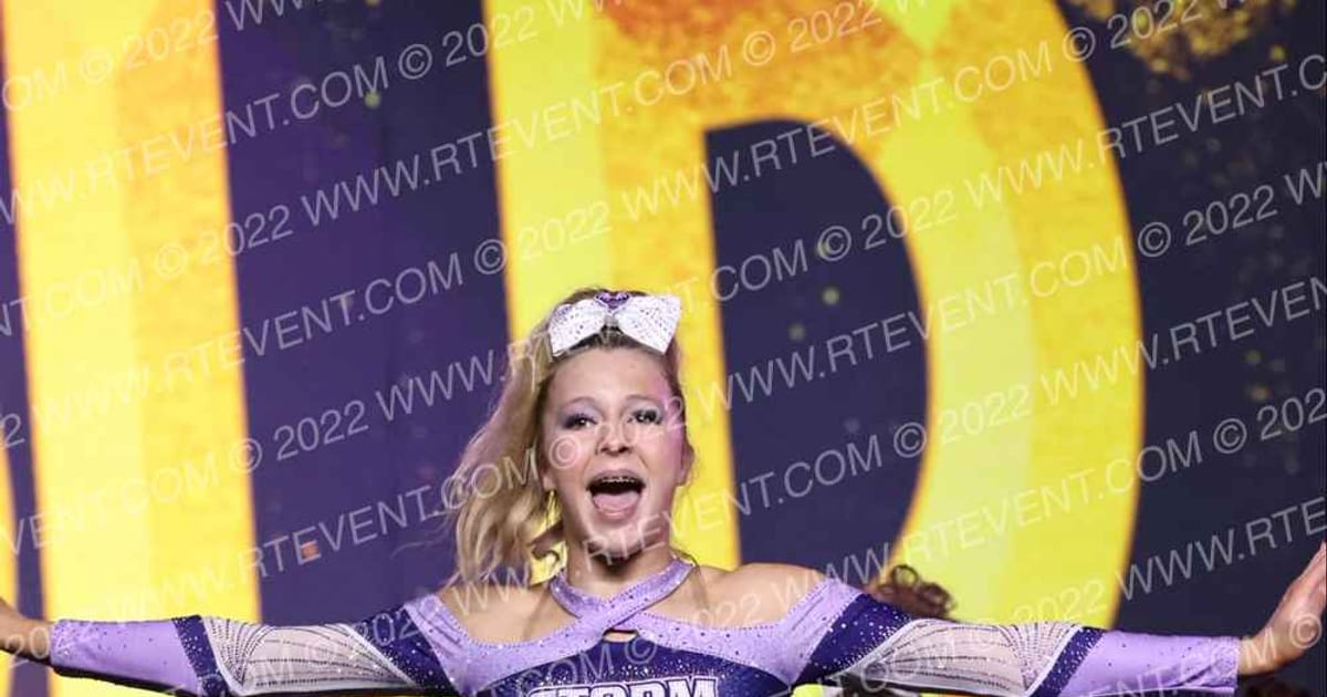 Capital Elite Athletics F5 · Gold Rush Chicago