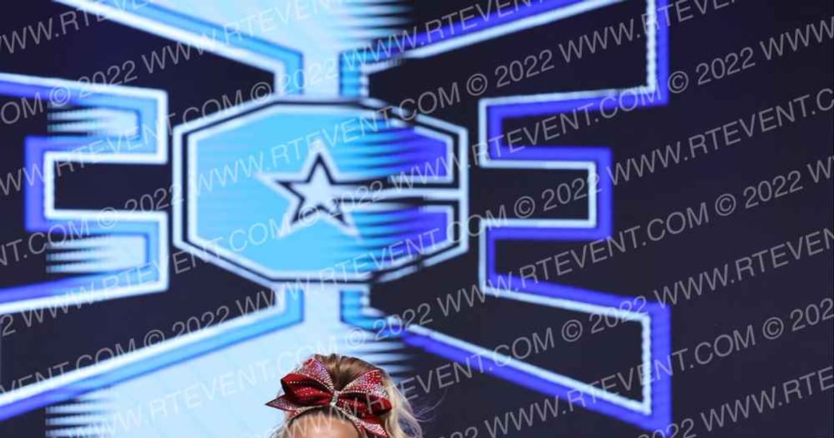 East Celebrity Elite - CT FAME · Cheersport Super Nationals