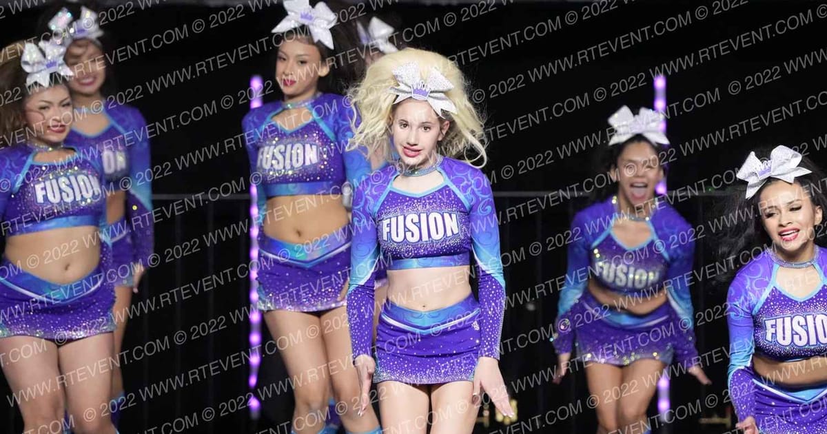 FUSION ELITE INTENSITY · AS Nationals