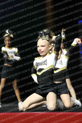 EXPRESS ALLSTARS MINI CHEER IGNITE
