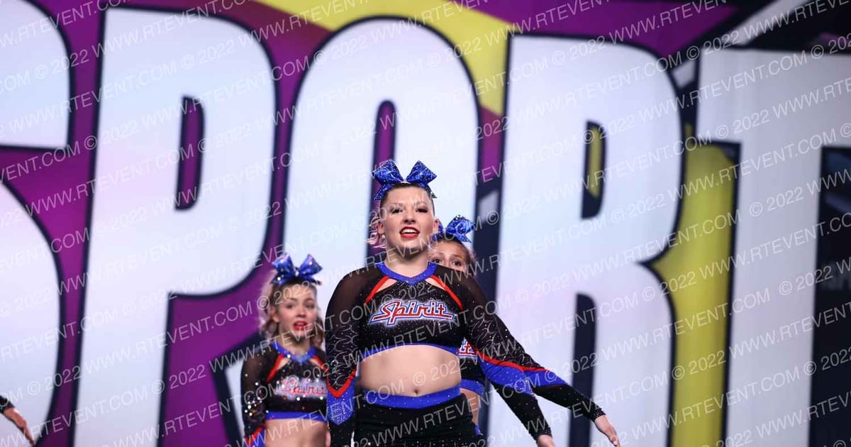 Spirit Xtreme Strength · Cheersport Super Nationals