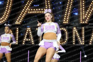 509 ATHLETICS VIOLETS
