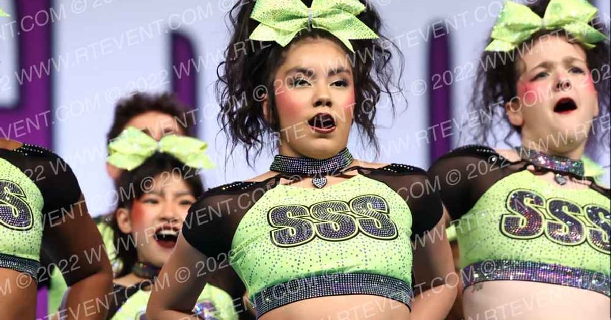 Cheer Athletics - Dallas SSS · Cheersport Super Nationals