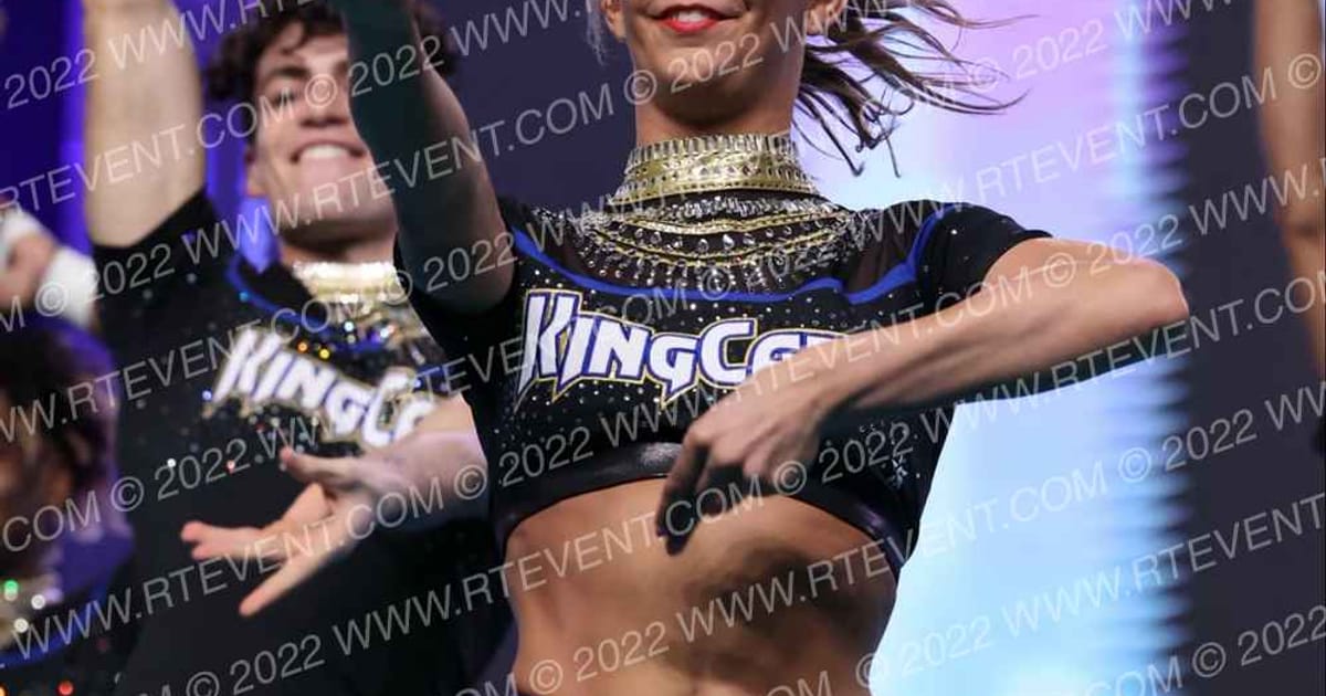 Cheer Athletics - Charlotte KingCats · Cheersport Super Nationals