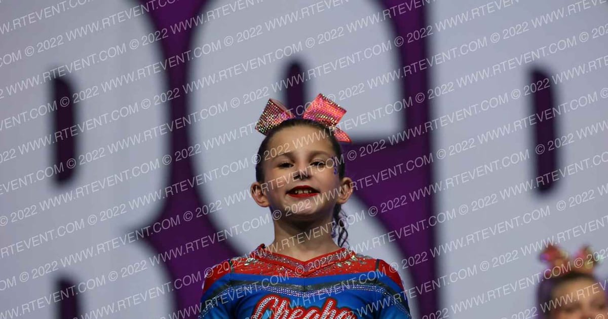 Cheaha Cheer and Tumble Avalanche · Cheersport Super Nationals