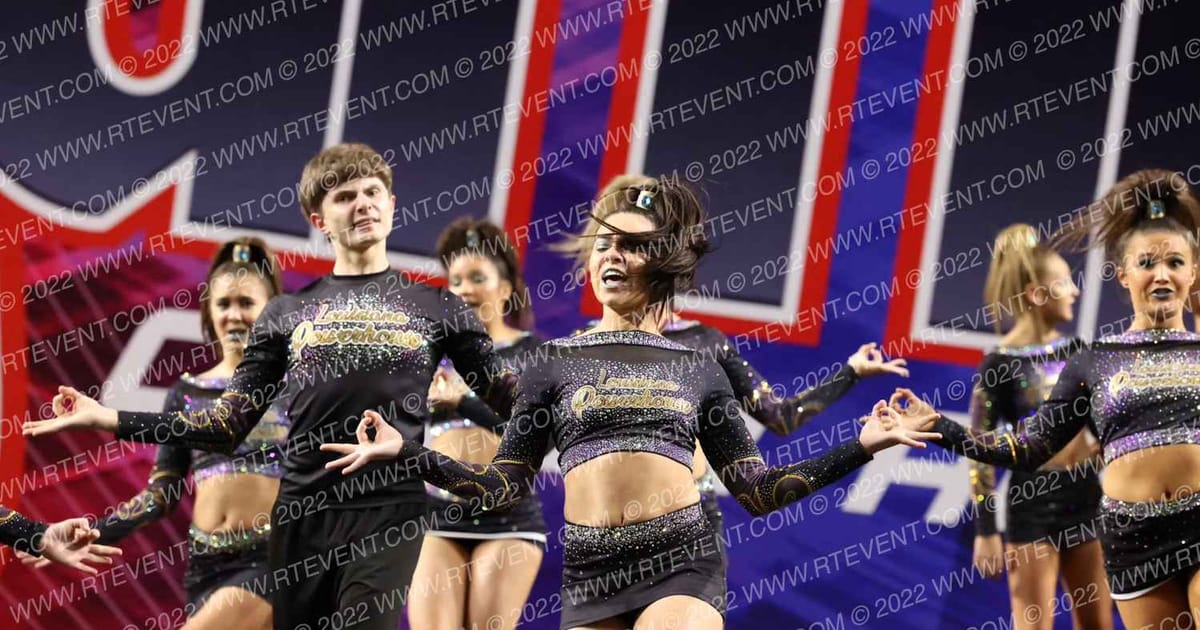 Louisiana Powerhouse Royal · JamFest Beaumont Classic