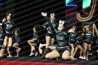 SERENITY ATHLETICS GLITZ