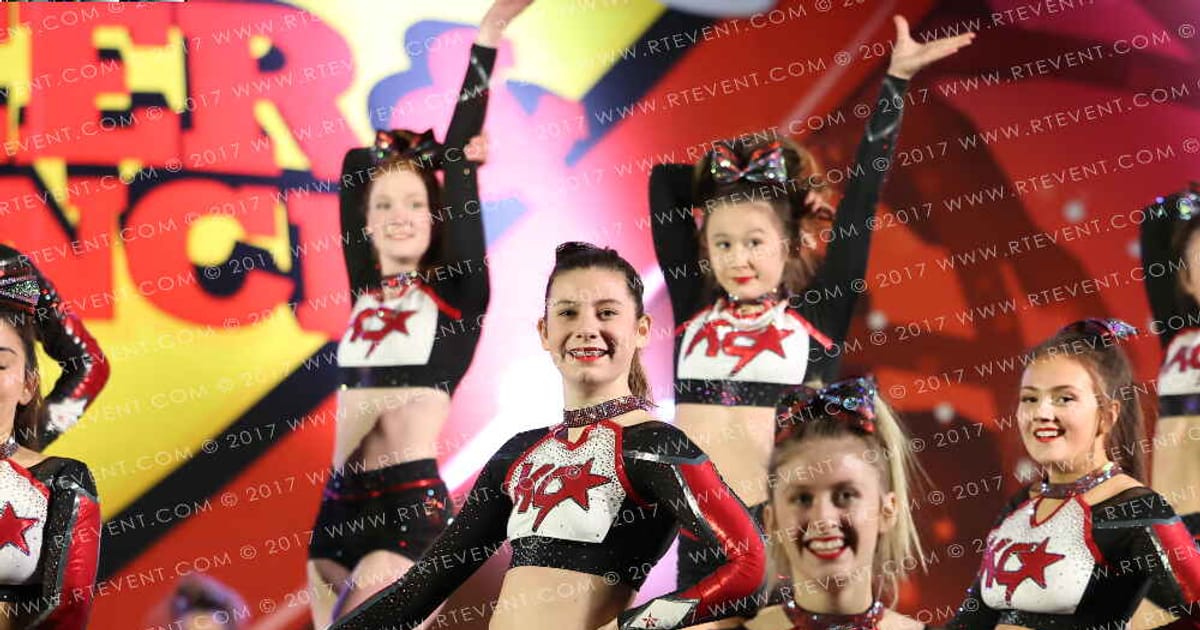 KC Cheer FORCE · SS Kansas City Nationals