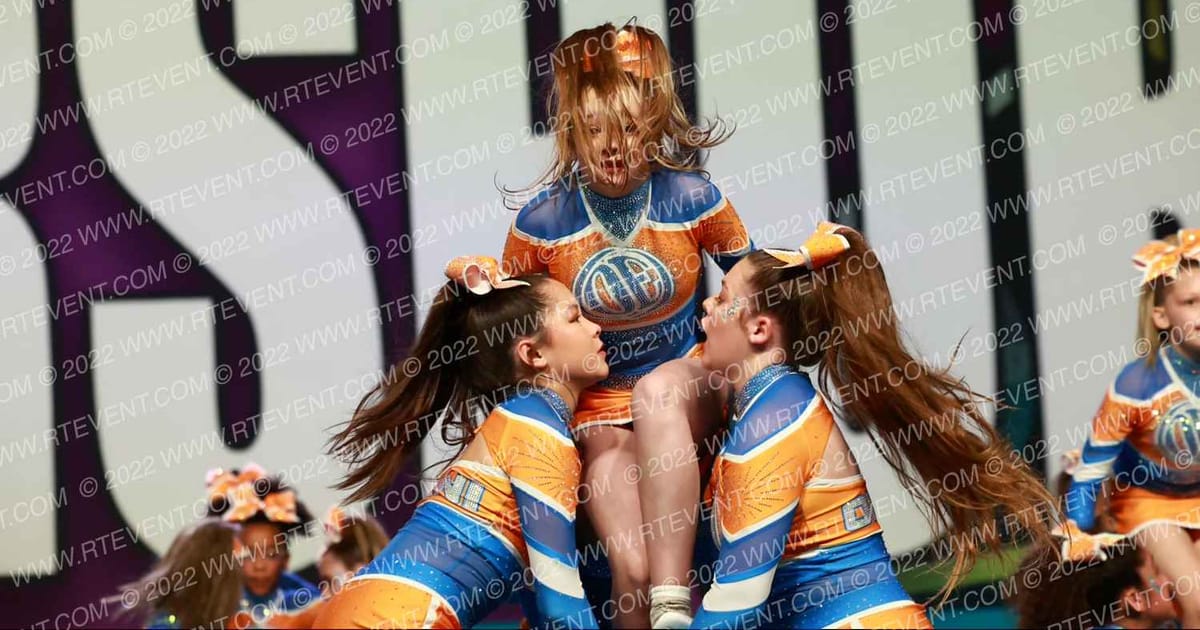 Omni Elite Athletix Knockout · Cheersport Super Nationals