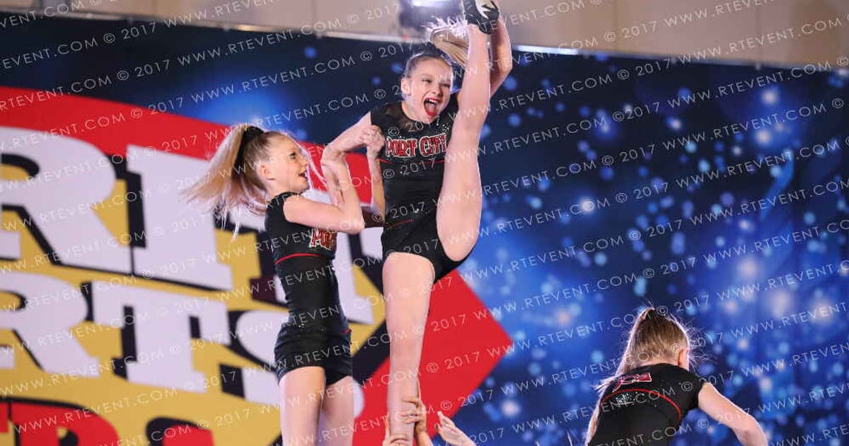 Port City Athletics Cleopatra · Worcester Nationals