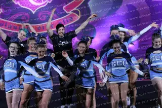 GCU Wolves Cheer
