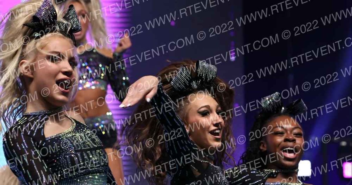 Cheer Athletics - Austin Black Diamond · Cheersport Super Nationals