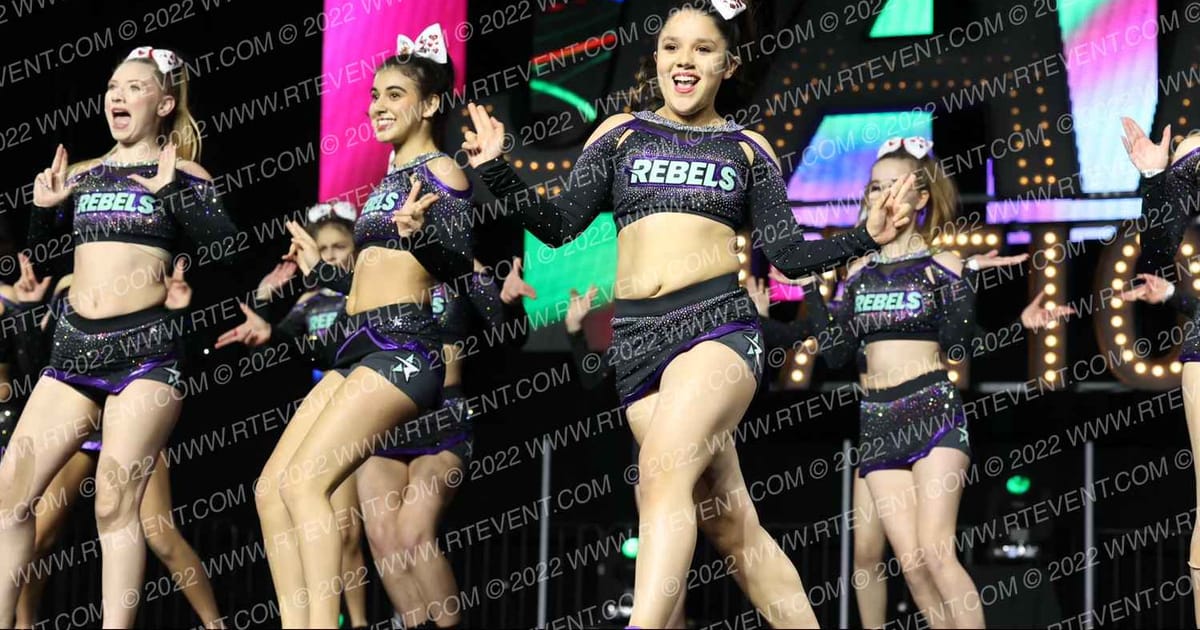 REBELS ELITE SF CHAOS · AS Nationals