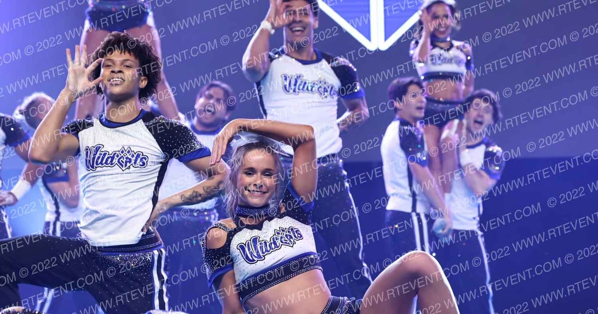 Cheer Athletics - Plano Wildcats · Cheersport Super Nationals