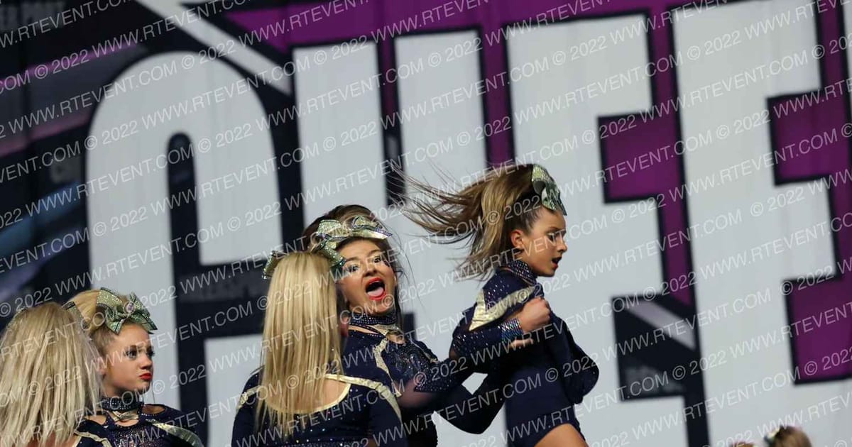 Southaven Wildcats Cadets · Cheersport Super Nationals
